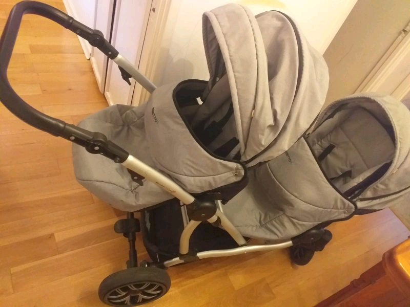 gumtree baby prams